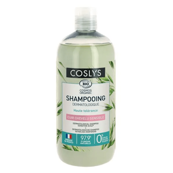 Shampooing dermatologique 500ml 3