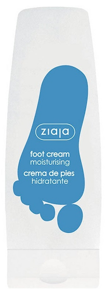 Ziaja Crema De Pies Hidratante 80ml