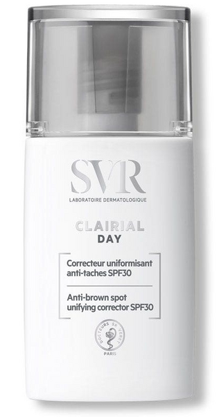 SVR Clairial Día Corrector Antimanchas SPF30 30ml