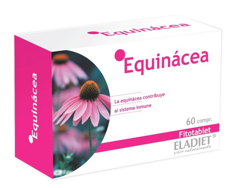 Eladiet Equinácea 60 Comprimidos