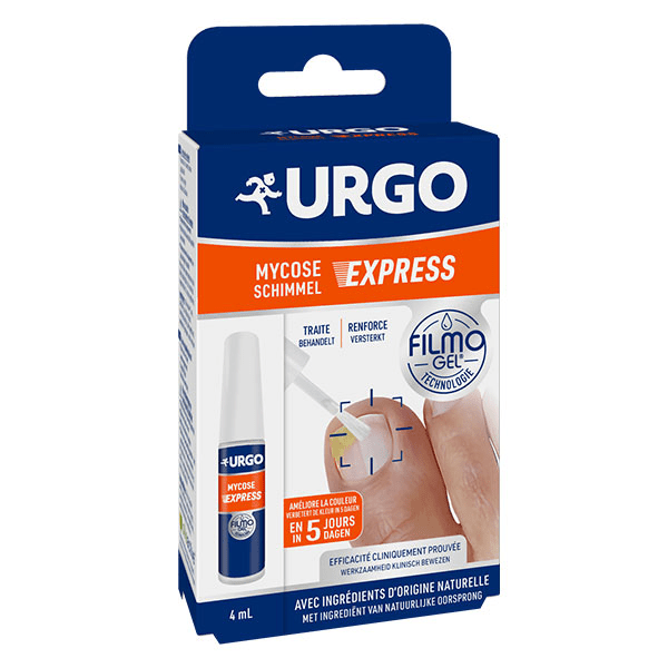 Filmogel Mycose Express 4ml 3
