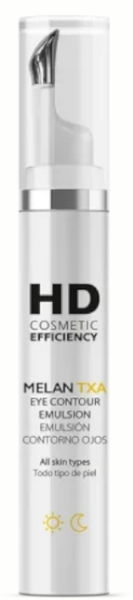 HD Cosmetic Efficiency Melan TXA Contorno De Ojos 15 Ml