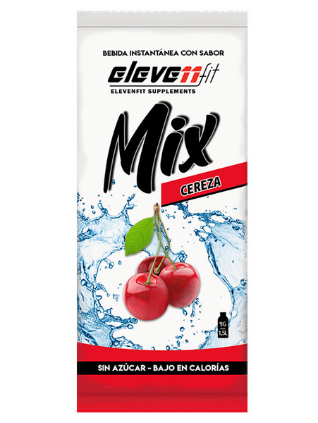 Mix Bebida Sabor Cereza Sin Azúcar 1 Sobre