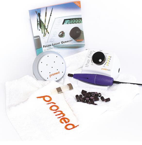 Thumbnail 1 de Promed 620 torno manicura 1 velocidad 😊