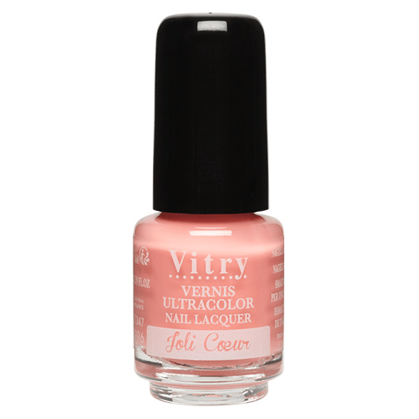 Vernis à Ongles N°96 Joli Coeur 4ml 2
