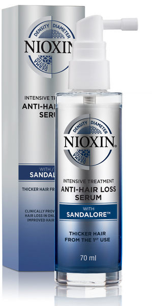 Nioxin Tratamiento Anti Caída De Día 70 Ml