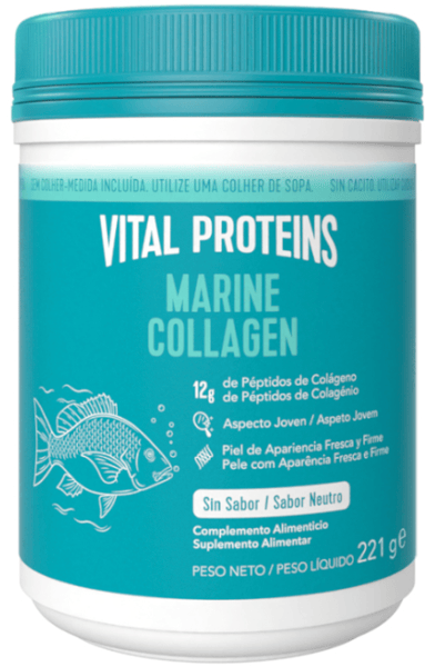 Vital Proteins Colágeno Marino 221 gr