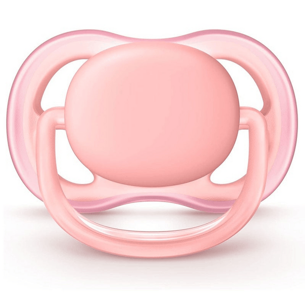 Avent Chupete Ultra Air Philips 0-6 Meses Salmón 1 Ud