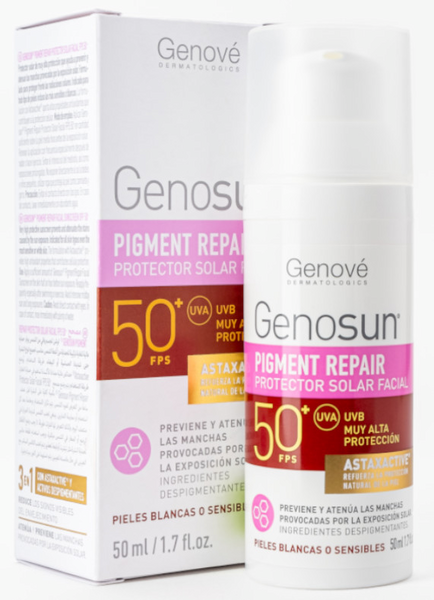 Genove Genosun Pigment Repair SPF50 + 50 Ml