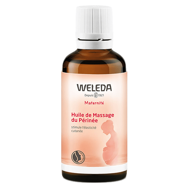 Maternité Huile de Massage du Périnée 50ml