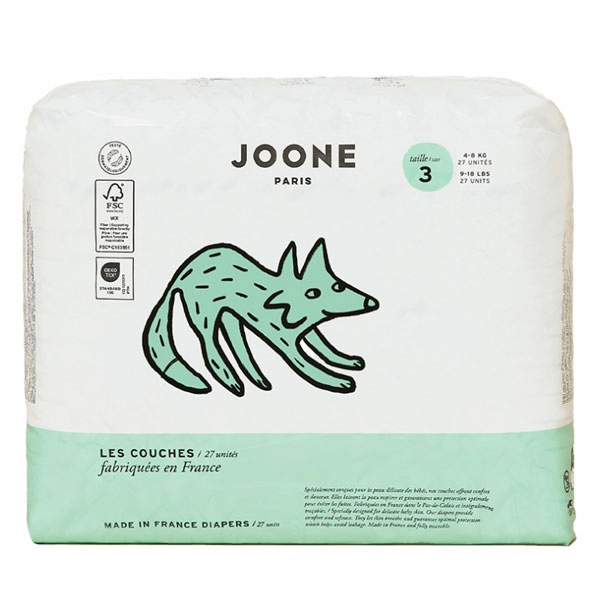 Couche Malo 4/8kg Taille 3 - 27 Couches 2