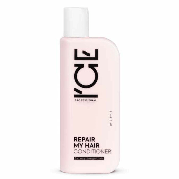 ICE Après-shampoing réparateur VEGAN 2