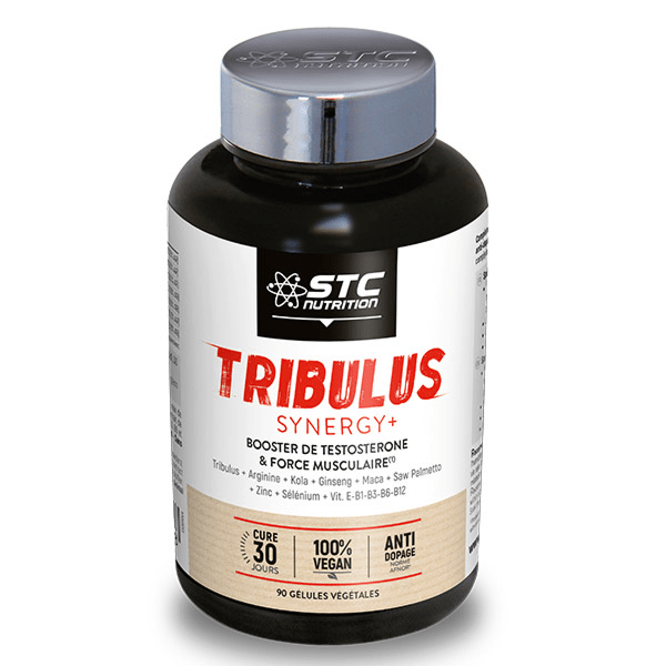 Tribulus Synergy+ 90 gélules 2