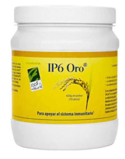 100% Natural Ip6 Oro 420 Gr