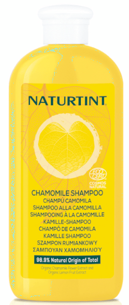 Naturtint Dorados Champú Camomila Eco 330 Ml