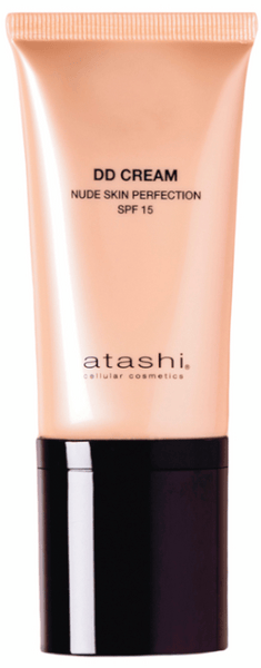 Atashi Claro Cellular Cosmetics Dd Cream Tono Spf15 50 Ml - Imagen 4
