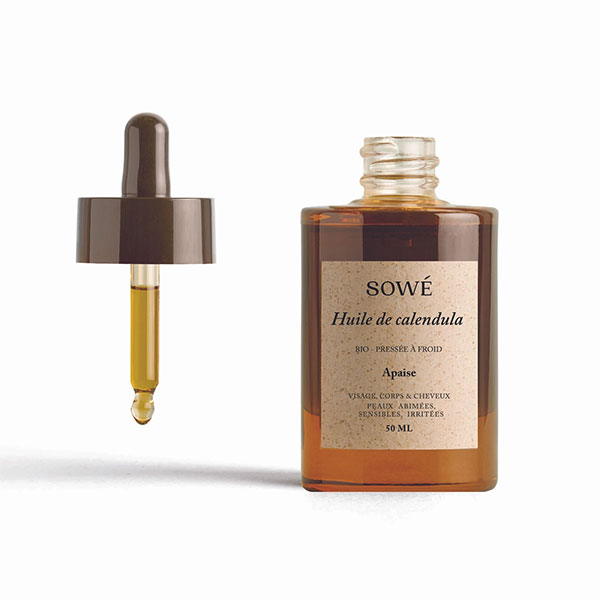 Huile de Calendula Bio 50ml