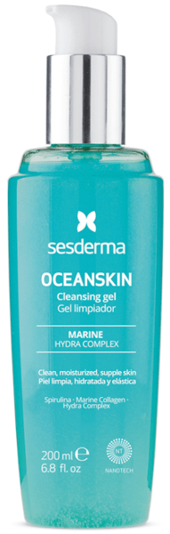 Sesderma Oceanskin Gel Limpiador 200 ml