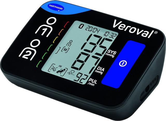 Veroval Compact + Tensiómetro Brazo 1Ud - Imagen 2