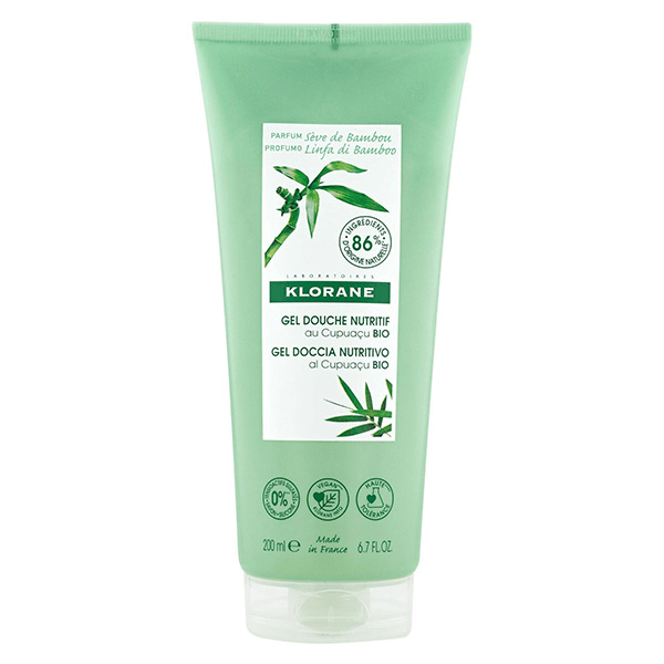 Beurre de Cupuaçu Gel Douche Parfum Sève de Bambou 200ml 4
