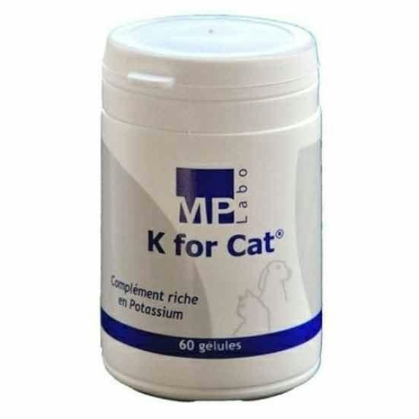 MP Labo K For Cat Chien Chat 60 gélules