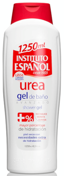 Instituto Español Urea Gel De Ducha 1250 Ml - Imagen 2