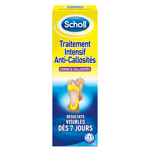 Scholl Traitement Intensif Anti-Callosités 75ml 4