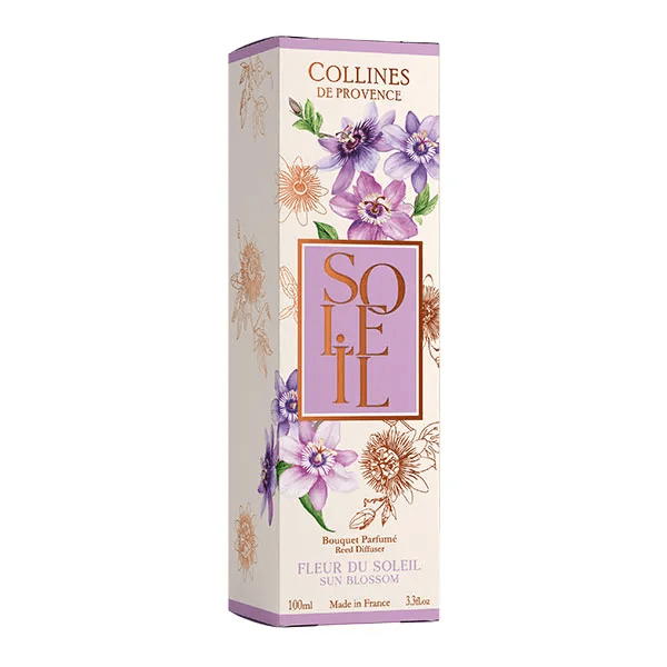 Les Estivales Bouquet Fleur du Soleil 100ml 2