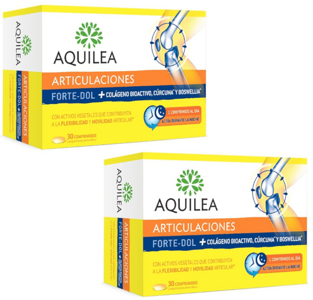 Aquilea Articulaciones Forte-Dol 2x30 Comprimidos