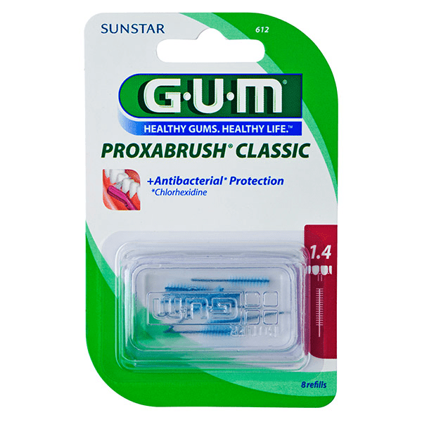 Brossette Interdentaire Proxabrush Classic 1,4mm 8 unités 3