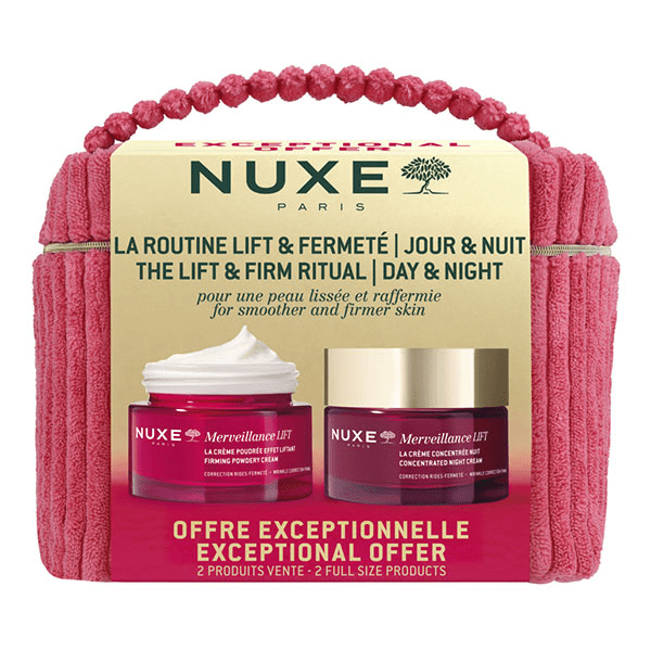 Merveillance Lift La Routine Lift & Fermeté  Jour & Nuit 100ml 2