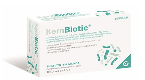 Kernbiotic 2,5 Gr 10 Sobres
