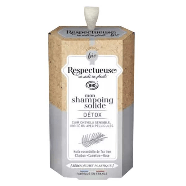 Mon Shampoing Solide Detox Bio 75g 3