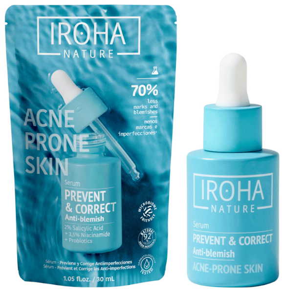 Iroha Nature Sérum Anti-imperfecciones 30 ml