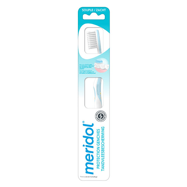 Brosse à Dents Souples pour Gencives Fragiles 4