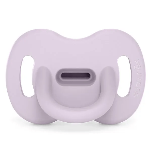 Sucette Réversible SXPRO 0 à 6 mois Colour Essence Mauve