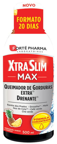 Forté Pharma XtraSlim Max 500 Ml