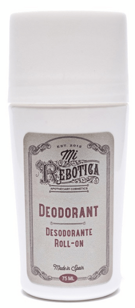 Mi Rebotica Desodorante Sin Aluminio Roll-on 75 ml