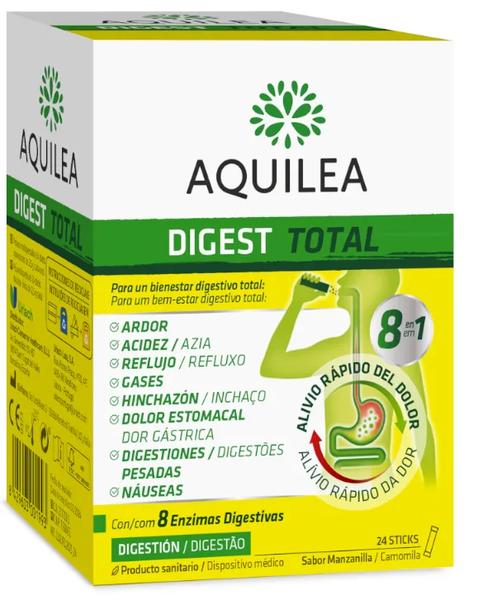 Aquilea 3 X Digest Total 24 Sticks - Imagen 4