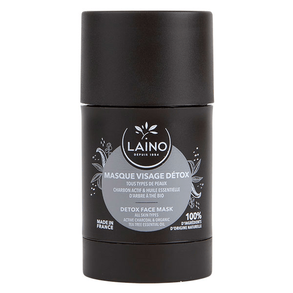 Masque visage détox stick 65g 4