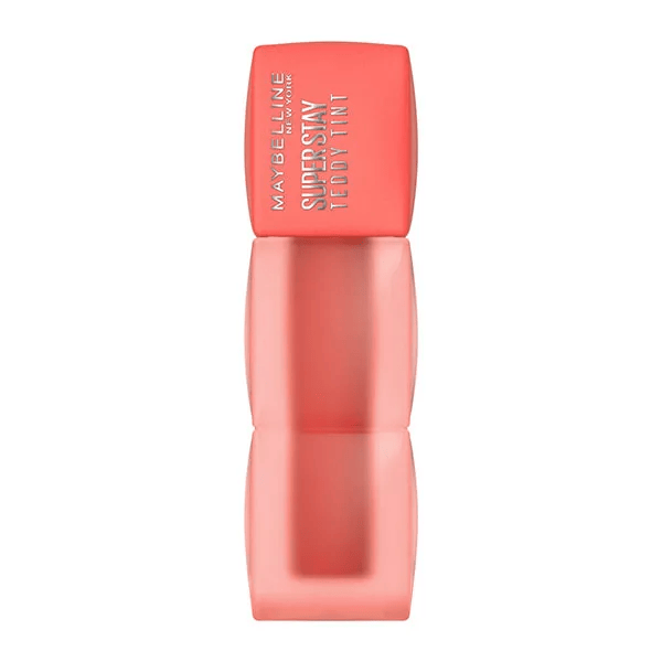 Superstay Teddy Tint Blush à lèvres effet mat fondu longue tenue T25