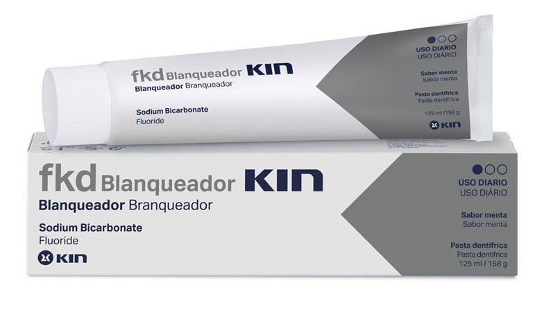 Kin FKD Pasta Dental Blanqueadora 125ml