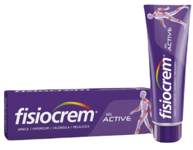 Fisiocrem Solugel 60 Ml