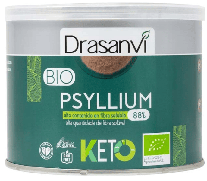 Drasanvi Psyllium Bio 200G - Imagen 2