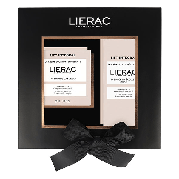 Lift Integral Coffret Anti-Age Crème Jour 50Ml Crème Cou & Décolleté 50Ml 3