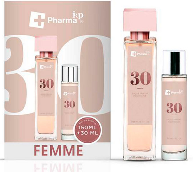 Iap Pharma Estuche Perfume Nº30 150ml+30ml