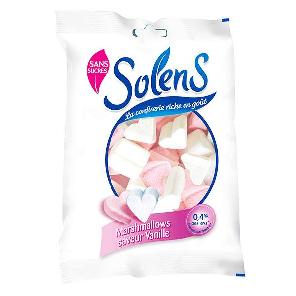 Marshmallows Saveur Vanille 100g 2