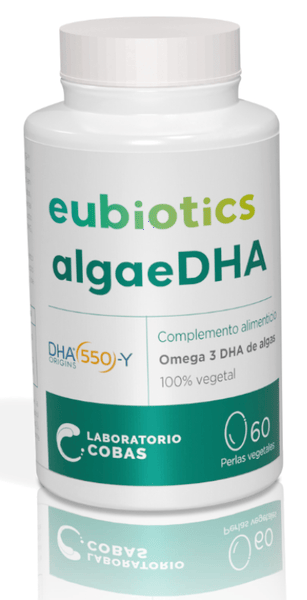 Eubiotics 5 X Algaedha 60 Perlas - Imagen 3