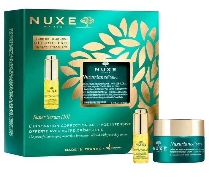Nuxe Cofre Nuxuriance Ultra