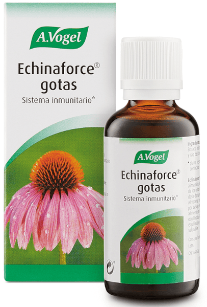 A.vogel 5 X Echinaforce Gotas 50 Ml - Imagen 3